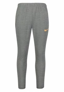 Nike Performance ACADEMY - Tracksuit Bottoms - Black/sunset Glow -Nike Performance store 12b13ccbe5e24b2fa85025a6843720a4