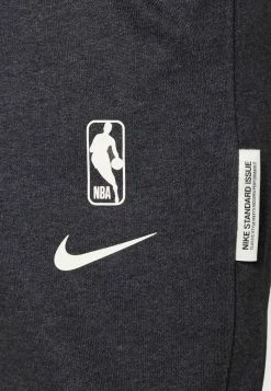 Nike Performance NBA NO TEAM STANDARD ISSUE PANT - Tracksuit Bottoms - Medium Ash Heather/pale Ivory -Nike Performance store 12d9797c7a124177a178e5a54a3cc3a2