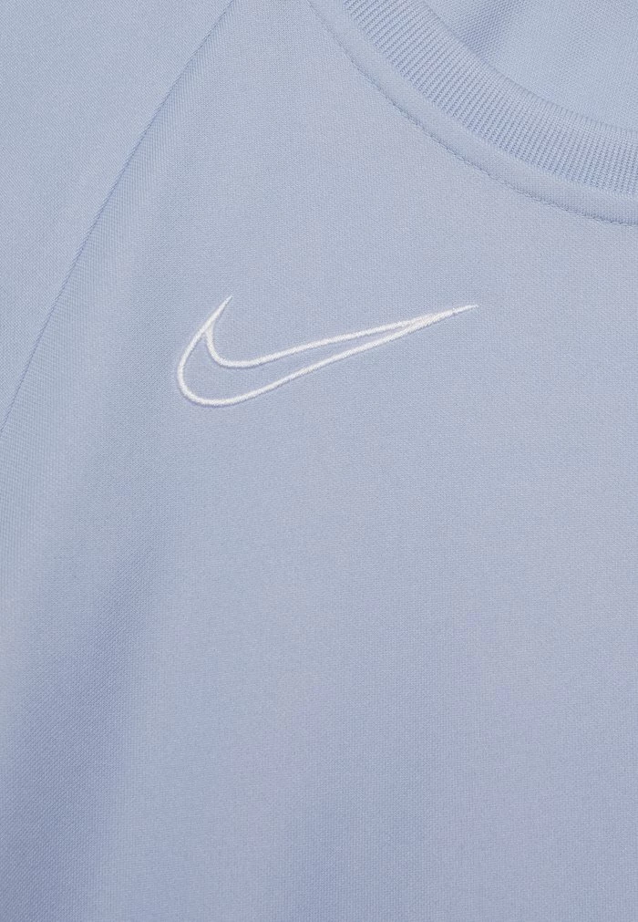 Nike Performance Y NK DF ACEDEMY 21 UNISEX - Sports T-shirt - Blue 3 Nike Performance Y NK DF ACEDEMY 21 UNISEX - Sports T-shirt - Blue - Image 3