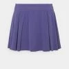 Nike Performance SKRT - Sports Skirt - Dark Purple Dust