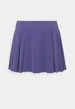 Nike Performance SKRT - Sports Skirt - Dark Purple Dust
