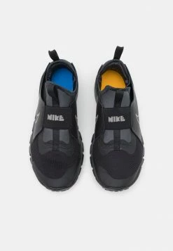 Nike Performance FLEX RUNNER 2 GS UNISEX - Neutral Running Shoes - Black/flat Pewter/anthracite/photo Blue 9 Nike Performance FLEX RUNNER 2 GS UNISEX - Neutral Running Shoes - Black/flat Pewter/anthracite/photo Blue -Nike Performance store 1301260b87684404842ba8f21e489d20