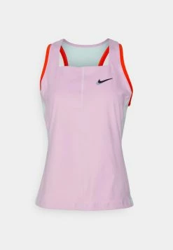 Nike Performance SLAM TANK - Top - Light Arctic Pink/glacier Blue/black -Nike Performance store 130edb8bd2e5451285a6bff3c9c12b36