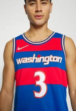 Nike Performance NBA WASHINGTON WIZARDS BRADLEY BEAL MOMENTS MIXTAP SWINGMAN - Club Wear - Team Royal/university Red/white/beal Bradley -Nike Performance store 131881b945ec441dab98d287458d2694