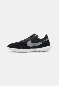 Nike Performance STREETGATO - Indoor Football Boots - Black/summit White/off Noir