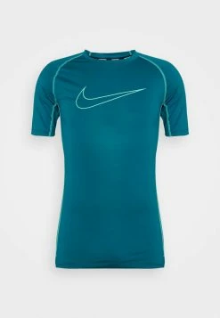 Nike Performance Sports T-shirt - Bright Spruce/dynamic Turq