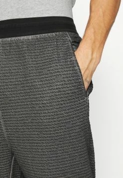 Nike Performance PANT PINNACLE DYE - Tracksuit Bottoms - Anthracite/black -Nike Performance store 1362a7b6d6c4424c88fc6a28fd5474e0