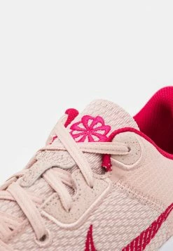 Nike Performance W FLEX EXPERIENCE 11 - Neutral Running Shoes - Pink Oxford/mystic Hibiscus/rush Pink/light Curry/white -Nike Performance store 1373c1e1aea6400394281ee04e7e0a09