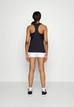 Nike Performance ADVANTAGE SHORT - Sports Shorts - White/white/black -Nike Performance store 139a5558df594270b2345808184bd6cf