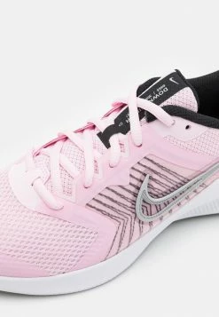 Nike Performance UNISEX - Neutral Running Shoes - Pink Foam/metallic Silver/black/white -Nike Performance store 13a4fcb8aaad44d89bf2ff41200c2112