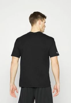 Nike Performance FORCE TEE - Print T-shirt - Black -Nike Performance store 13ab479d540a4ba69b609bc99c64582b