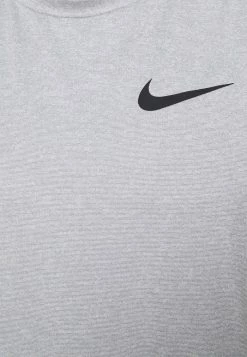 Nike Performance TANK DRY - Top - Particle Grey/grey Fog -Nike Performance store 13cdc048399b4a409ff6ae6782276e75