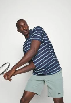 Nike Performance Polo Shirt - Obsidian/white 11 Nike Performance Polo Shirt - Obsidian/white -Nike Performance store 13d1a52e86994fedb8cc1391aac107a7