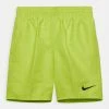 Nike Performance VOLLEY - Swimming Shorts - Neon Yellow