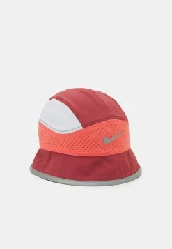 Nike Performance BUCKET UNISEX - Hat - Magic Ember/cedar/iris Whisper