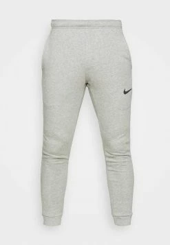 Nike Performance PANT TAPER - Tracksuit Bottoms - Dark Grey Heather/black -Nike Performance store 13ed1b0334d34f1684ee60ee0303c884