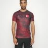 Nike Performance TURKEY PREMATCH - Football Shirt - Chile Red/black/white