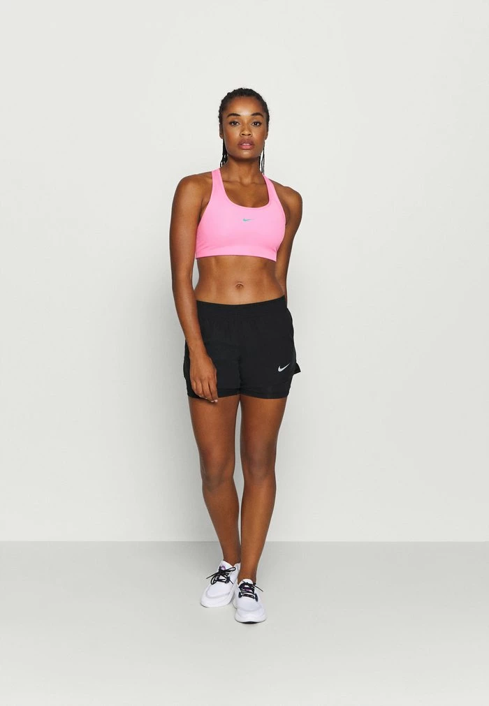 Nike Performance SHORT - Sports Shorts - Black/black/black/wolf Grey 2 Nike Performance SHORT - Sports Shorts - Black/black/black/wolf Grey - Image 2
