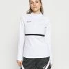 Nike Performance ACADEMY DRIL - Sweatshirt - White/black
