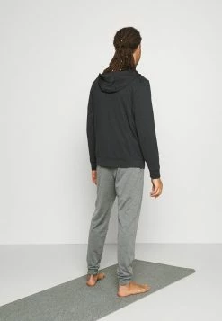 Nike Performance Zip-up Sweatshirt - Off Noir/black 8 Nike Performance Zip-up Sweatshirt - Off Noir/black -Nike Performance store 14018a97dfbe465da869812d5d4479e5