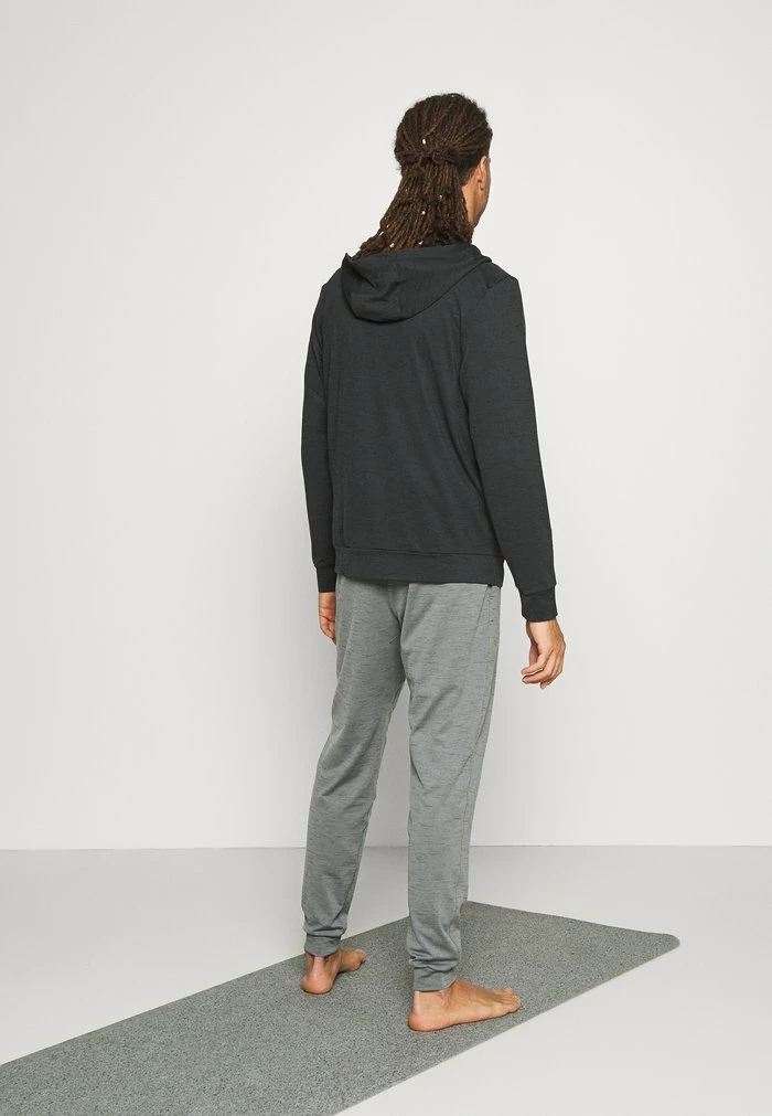 Nike Performance Zip-up Sweatshirt - Off Noir/black 3 Nike Performance Zip-up Sweatshirt - Off Noir/black - Image 3