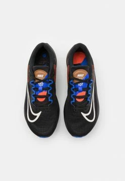 Nike Performance ZOOM FLY 5 A.I.R. HOLA LOU - Neutral Running Shoes - Black/phantom/ale Brown/racer Blue/team Orange -Nike Performance store 141f4f3742fd425b8f60f41a02c714d0