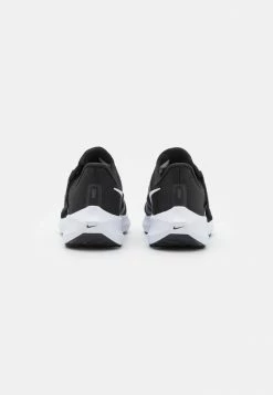 Nike Performance AIR ZOOM PEGASUS FLYEASE - Neutral Running Shoes - Black/white/dark Smoke Grey -Nike Performance store 142ef1cab42243b38f475b6cd186582e