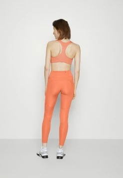 Nike Performance EPIC FAST - Leggings - Madder Root/reflective Silver -Nike Performance store 145669eff8fd4e85a1ff751955bb5c1e