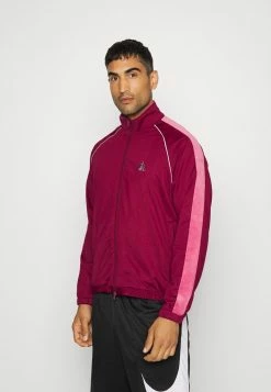 Nike Performance GIANNIS - Training Jacket - Dark Beetroot/sweet Beet/sail