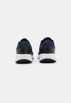 Nike Performance REVOLUTION 6 UNISEX - Neutral Running Shoes - Midnight Navy/bright Crimson/black/yellow Ochre 8 Nike Performance REVOLUTION 6 UNISEX - Neutral Running Shoes - Midnight Navy/bright Crimson/black/yellow Ochre -Nike Performance store 147a0f83582f404a910b2d5227c7fac4