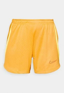 Nike Performance STRIKE SHORT - Sports Shorts - Light Curry/laser Orange/siren Red -Nike Performance store 14c8f8a32250481783a156919533020e