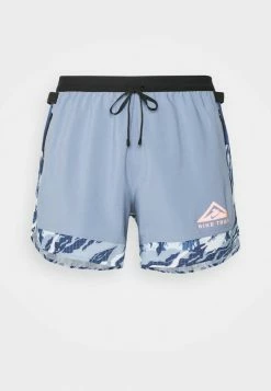 Nike Performance TRAIL - Sports Shorts - Ashen Slate/mystic Navy/orange Trance 12 Nike Performance TRAIL - Sports Shorts - Ashen Slate/mystic Navy/orange Trance -Nike Performance store 14ce8409b360468e992d3d206decc8e0