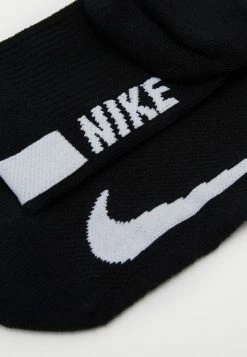 Nike Performance ANKLE 2 PACK UNISEX - Sports Socks - Black/white -Nike Performance store 14d9fa929c0c41a59078d0723d32983f