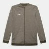 Nike Performance Y DF ACADEMY TRACK K FP HT UNISEX - Training Jacket - Khaki/white