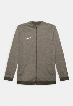 Nike Performance Y DF ACADEMY TRACK K FP HT UNISEX - Training Jacket - Khaki/white