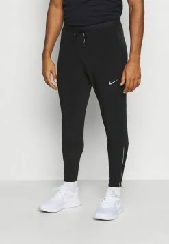 Nike Performance ELITE PANT - Tracksuit Bottoms - Black/black