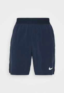 Nike Performance FLEX VENT SHORT - Sports Shorts - Obsidian/white