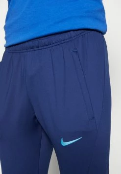Nike Performance ENGLAND STRIKE PANT - Tracksuit Bottoms - Blue Void/blue Fury -Nike Performance store 1526baab3020430d8d202e2e44b40d2a
