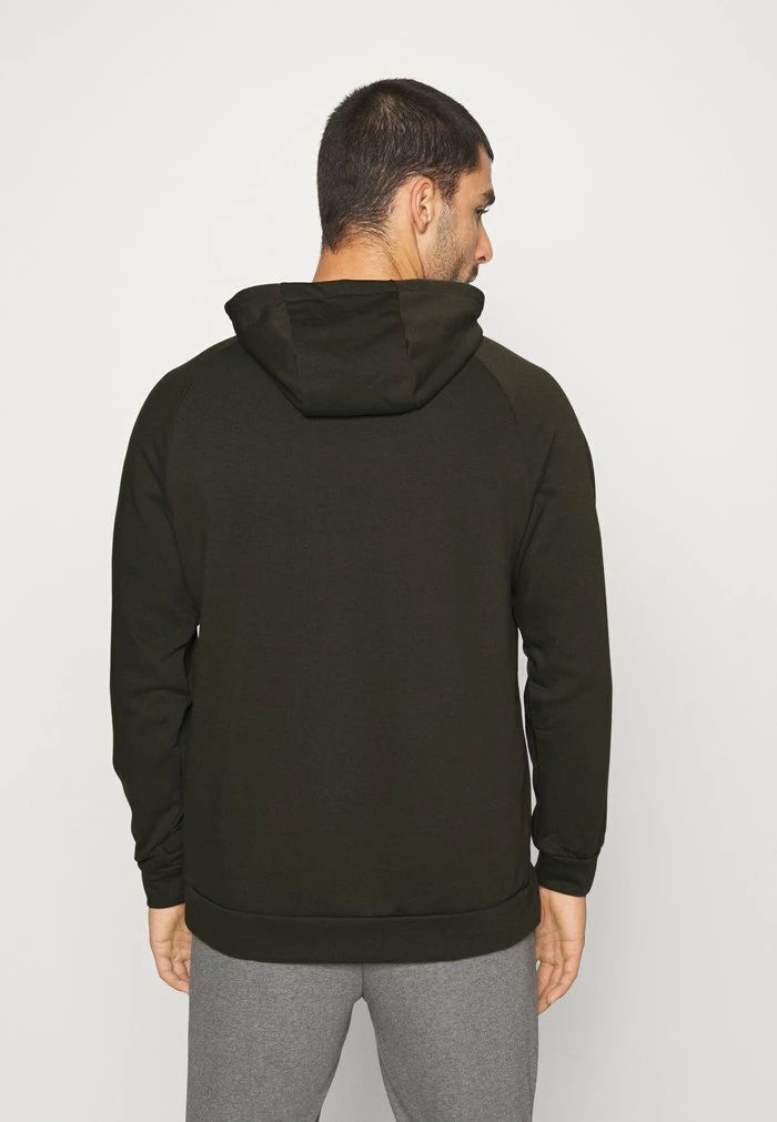 Nike Performance Hoodie - Sequoia/(black) 3 Nike Performance Hoodie - Sequoia/(black) - Image 3
