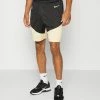 Nike Performance NFL NEW ORLEANS MENS DRI FIT SHORT - Sports Shorts - Black/team Gold