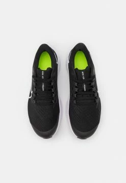 Nike Performance AIR ZOOM PEGASUS 38 GS UNISEX - Competition Running Shoes - Black/white/anthracite/volt 9 Nike Performance AIR ZOOM PEGASUS 38 GS UNISEX - Competition Running Shoes - Black/white/anthracite/volt -Nike Performance store 158a25fb16e345538f31462835a6b12c