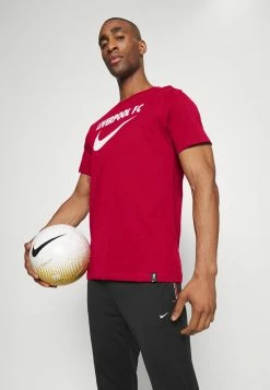 Nike Performance LIVERPOOL FC TEE - Club Wear - Tough Red -Nike Performance store 15d51166f2ed4cdfbfc5eb99a5cfa034