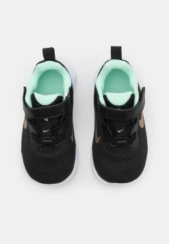 Nike Performance REVOLUTION 6 NN TDV UNISEX - Neutral Running Shoes - Black/metallic Red Bronze/mint Foam/canyon Purple -Nike Performance store 15ef4381b0e748dcb84dca0ca22aa9fc