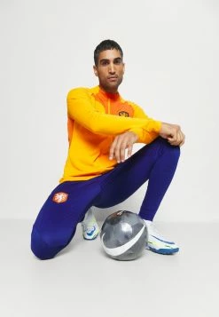 Nike Performance NETHERLANDS KNVB STRIKE PANT - National Team Wear - Deep Royal Blue/white -Nike Performance store 15ef66c3399746eca3b5d77bf0d3dbe1