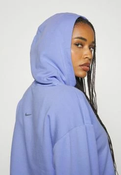 Nike Performance LUXE HOODIE - Hoodie - Light Thistle/particle Grey -Nike Performance store 16047590e3ab4531a4e151d8ea971a6f