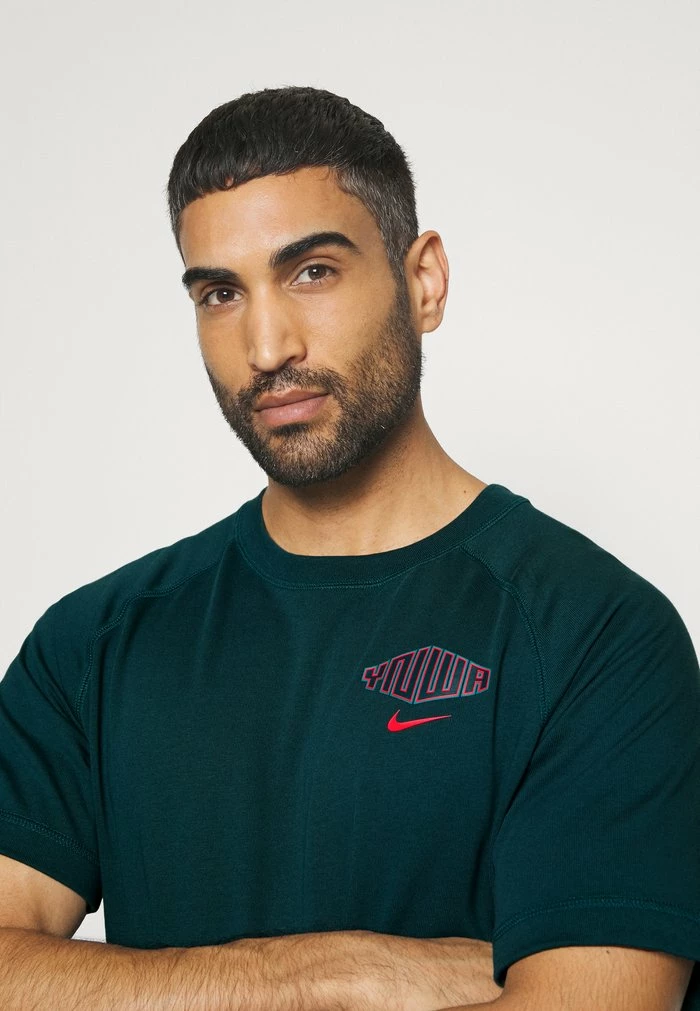 Nike Performance LIVERPOOL FC TRAVEL - Club Wear - Atomic Teal 4 Nike Performance LIVERPOOL FC TRAVEL - Club Wear - Atomic Teal - Image 4