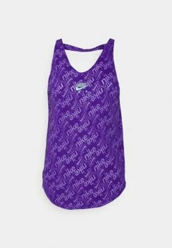 Nike Performance AIR TANK - Top - Court Purple -Nike Performance store 1627fc6b0f1c4e4db25ee96e28e9c0fa