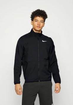 Nike Performance TEAM - Training Jacket - Black/white