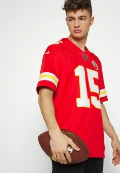 Nike Performance NFL KANSAS CITY CHIEFS LIMITED TEAM COLOUR HOME - Club Wear - University Red -Nike Performance store 165ecc06237742359e55bc167ef27786