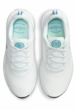 Nike Performance CITY - Training Shoe - White/univ Blue/mint Foam/black/mtlc Silver 8 Nike Performance CITY - Training Shoe - White/univ Blue/mint Foam/black/mtlc Silver -Nike Performance store 166ac50f86c64b16b56c6b37a8b84f20